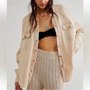 Free People Scout Jacket